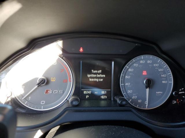 Photo 9 from auction – 2015 AUDI SQ5 PREMIU with VIN WA1CGAFP7FA145262