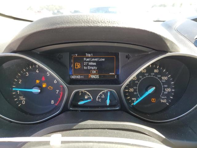 Photo 9 from auction – 2017 FORD ESCAPE SE with VIN 1FMCU0GD3HUC43618