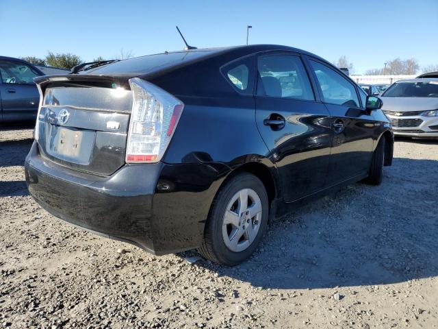 Photo 3 from auction – 2010 TOYOTA PRIUS with VIN JTDKN3DU6A0199873