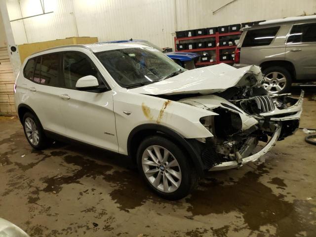 Photo 4 from auction – 2016 BMW X3 XDRIVE2 with VIN 5UXWX9C58G0D82954