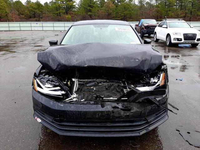 Photo 5 from auction – 2017 VOLKSWAGEN JETTA S with VIN 3VW167AJ2HM267200