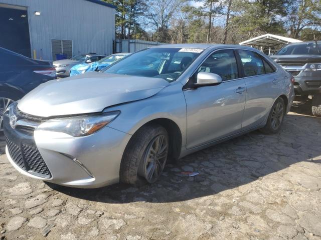 Photo 1 from auction – 2017 TOYOTA CAMRY LE with VIN 4T1BF1FK2HU330020