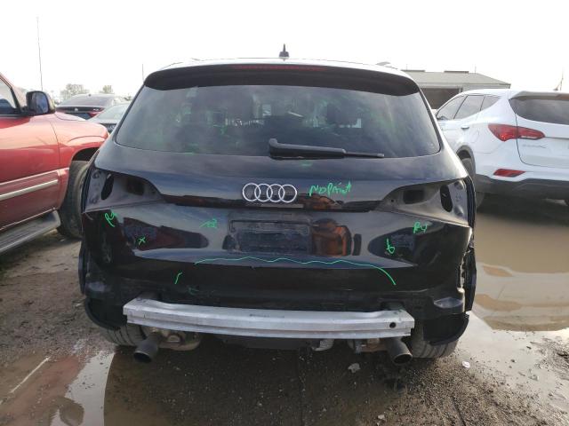 Photo 6 from auction – 2010 AUDI Q5 PREMIUM with VIN WA1LKAFP2AA023349