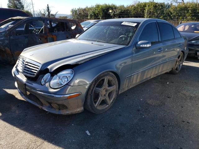 Photo 1 from auction – 2006 MERCEDES-BENZ E 500 with VIN WDBUF70J46A867050