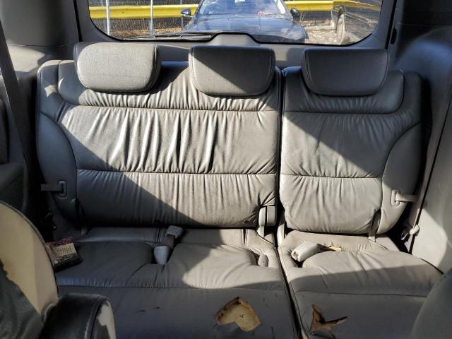 Photo 10 from auction – 2008 HONDA ODYSSEY EX with VIN 5FNRL38628B007392