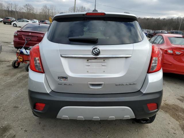 Photo 6 from auction – 2015 BUICK ENCORE with VIN KL4CJASB5FB245432