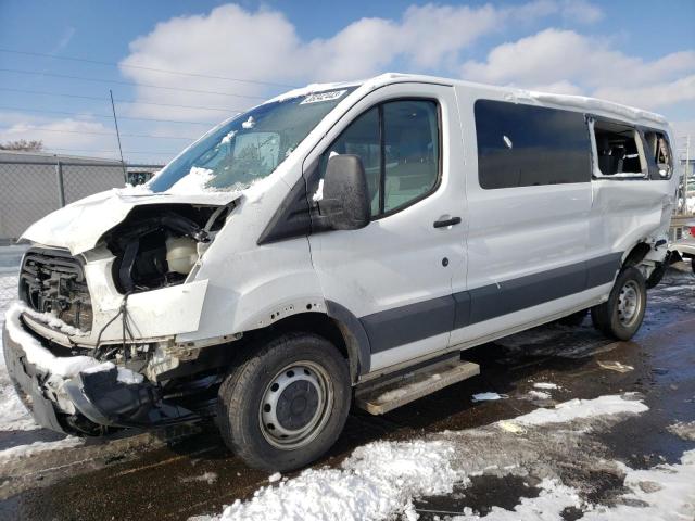 FORD TRANSIT T- 2015 مع رقم تعريف المركبة 1FBZX2YM0FKB12692 - صورة من المزاد