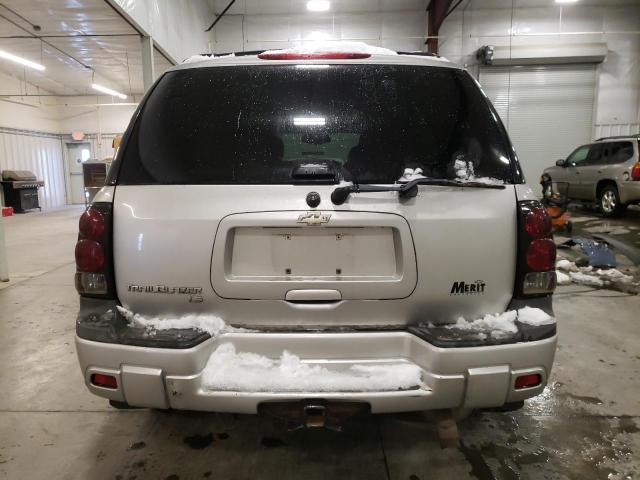 Photo 6 from auction – 2006 CHEVROLET TRAILBLAZE with VIN 1GNDT13S162205116
