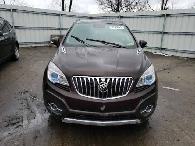 Photo 5 from auction – 2014 BUICK ENCORE PRE with VIN KL4CJHSB2EB520083