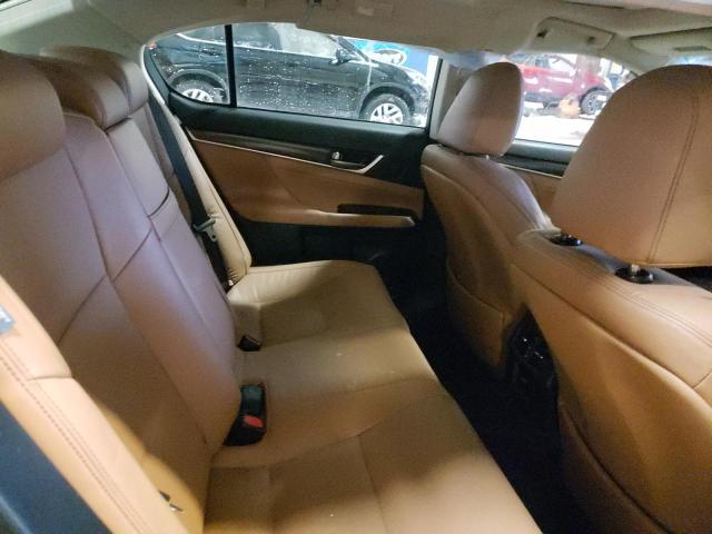 Photo 10 from auction – 2013 LEXUS GS 350 with VIN JTHCE1BL7D5004534