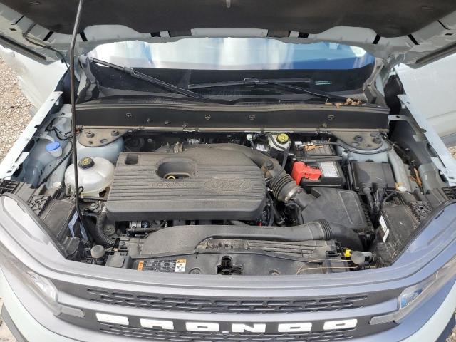 Photo 11 from auction – 2021 FORD BRONCO SPO with VIN 3FMCR9D92MRA05413