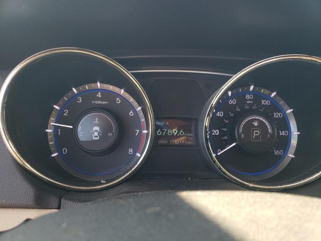Photo 9 from auction – 2013 HYUNDAI SONATA SE with VIN 5NPEC4AC7DH696247