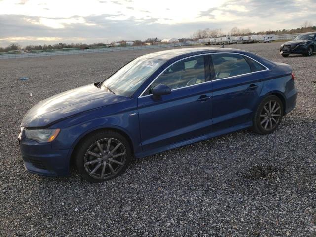 AUDI A3 PRESTIG 2015 with VIN WAUKFGFF8F1010965 - Photo from auction