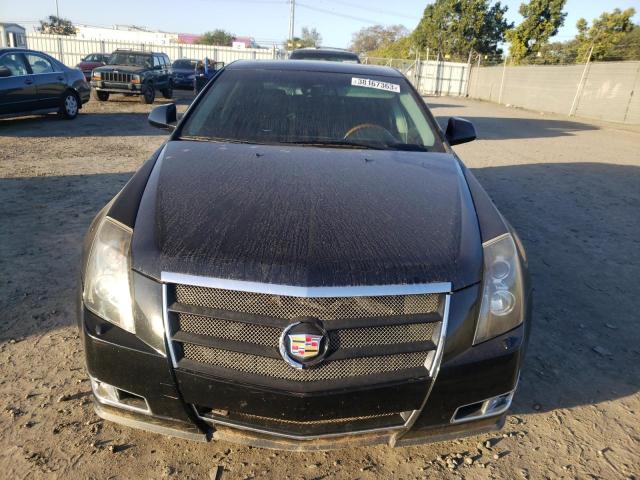 Фото 5 с аукциона – 2009 CADILLAC CTS с VIN 1G6DJ577690133795