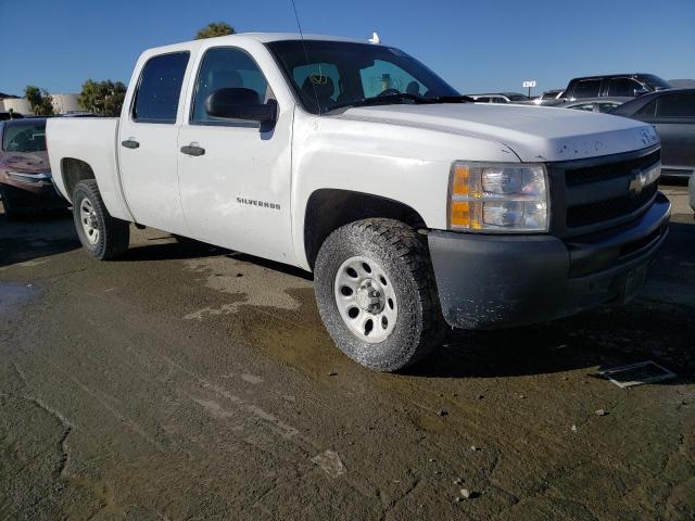 Photo 4 from auction – 2013 CHEVROLET SILVERADO with VIN 3GCPCPE03DG244721