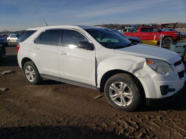 Photo 4 from auction – 2011 CHEVROLET EQUINOX LS with VIN 2CNFLCEC8B6344655