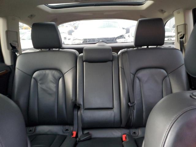 Photo 10 from auction – 2015 AUDI Q7 PREMIUM with VIN WA1LGAFE8FD026505