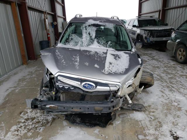 Photo 5 from auction – 2015 SUBARU FORESTER 2 with VIN JF2SJABC7FH434432