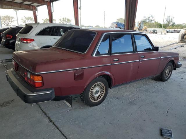 Photo 3 from auction – 1982 VOLVO 244 DL with VIN YV1AX4948C1805895