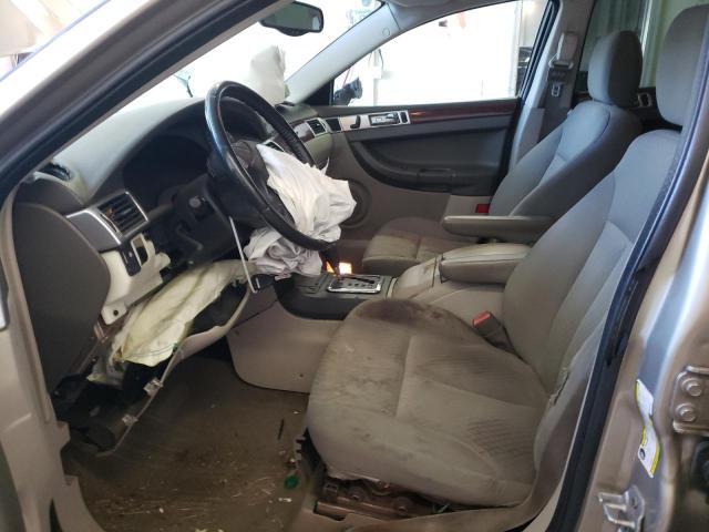 صورة رقم 7 من المزاد - 2008 CHRYSLER PACIFICA T مع VIN 2A8GM68X18R609132