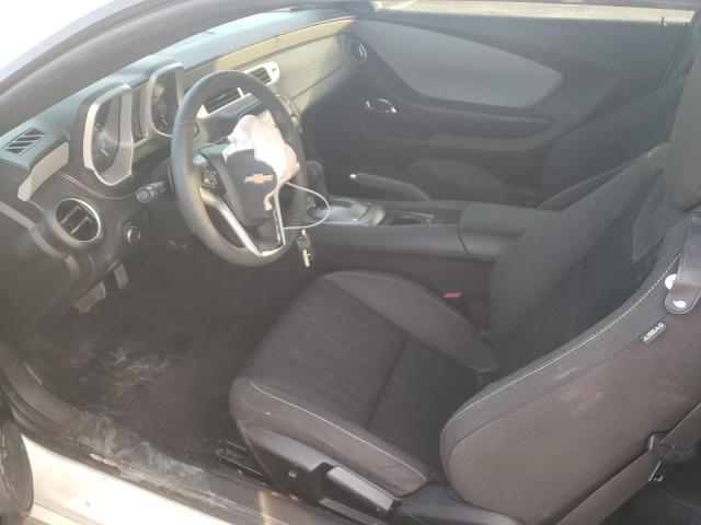 Photo 7 from auction – 2014 CHEVROLET CAMARO LS with VIN 2G1FA1E34E9324803