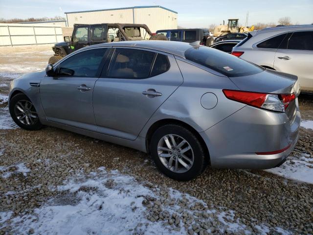 Photo 2 from auction – 2011 KIA OPTIMA LX with VIN KNAGM4A77B5184037