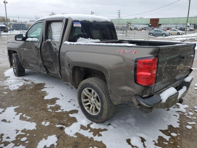 Photo 2 from auction – 2014 CHEVROLET SILVERADO with VIN 3GCUKREC8EG246378