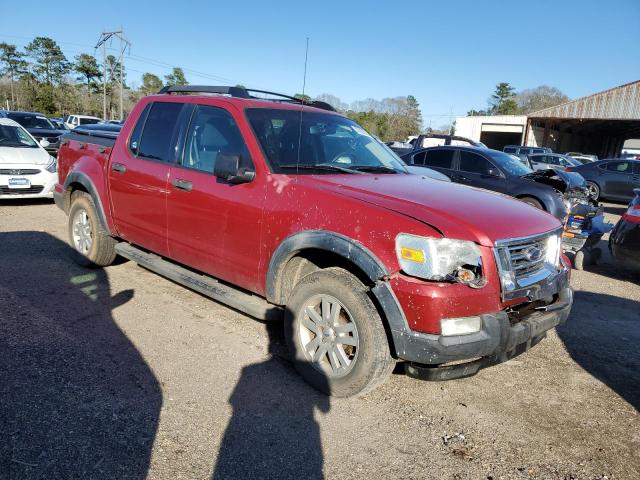 Photo 4 from auction – 2010 FORD EXPLORER S with VIN 1FMEU3BE2AUF06231
