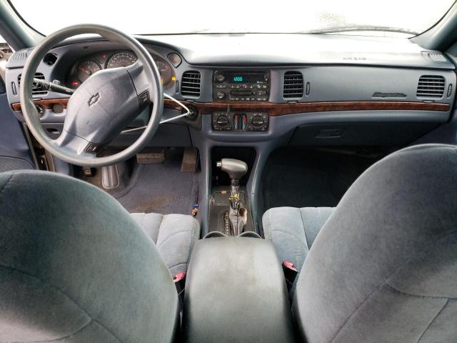 Photo 8 from auction – 2002 CHEVROLET IMPALA with VIN 2G1WF55E429250496