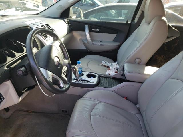 Photo 7 from auction – 2010 GMC ACADIA SLT with VIN 1GKLVMED4AJ209484