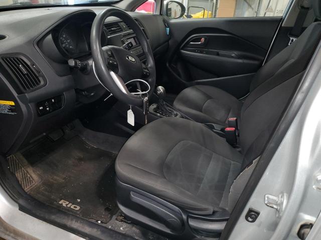 Photo 7 from auction – 2014 KIA RIO LX with VIN KNADM5A34E6323030