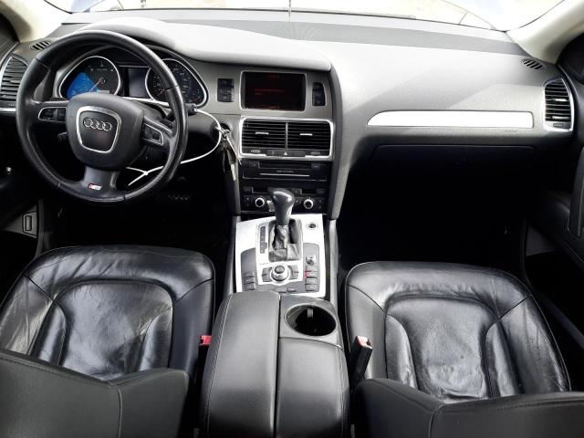 Photo 8 from auction – 2010 AUDI Q7 PREMIUM with VIN WA1MMAFE9AD007760