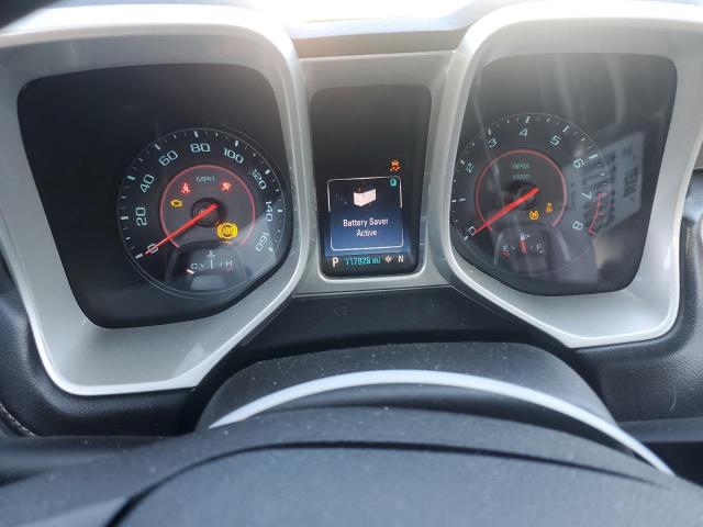 Photo 9 from auction – 2015 CHEVROLET CAMARO LT with VIN 2G1FF1E37F9221796