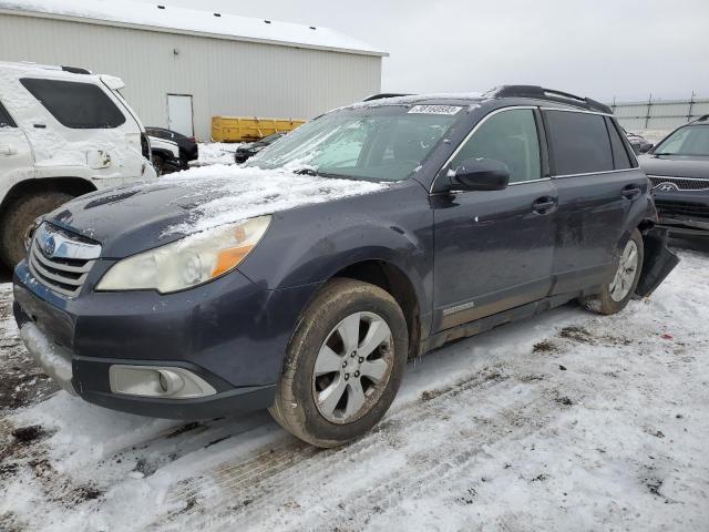 SUBARU OUTBACK 2. 2011 с VIN 4S4BRBKC7B3362728 - Снимка от търг