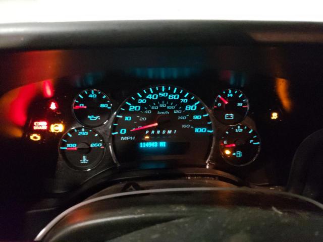 Photo 9 from auction – 2013 CHEVROLET EXPRESS G2 with VIN 1GCWGFCA4D1903796