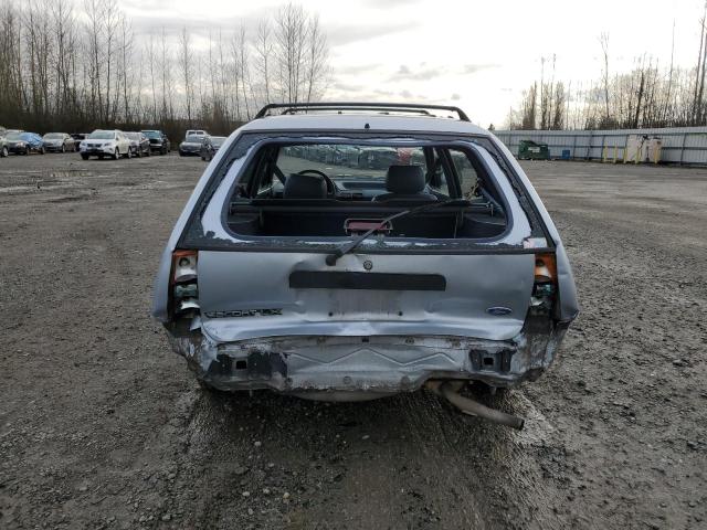 Photo 6 from auction – 1993 FORD ESCORT with VIN 3FAPP15J8PR138273