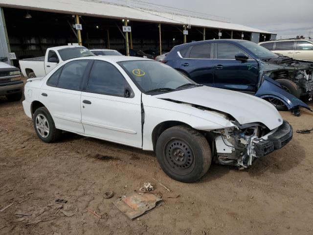 Photo 4 from auction – 2001 CHEVROLET CAVALIER L with VIN 1G1JF524217180891