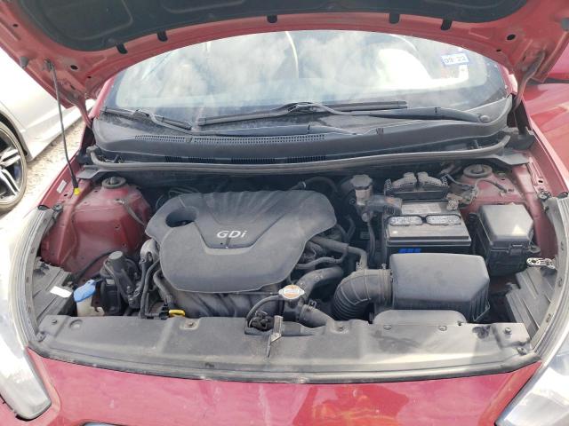 Photo 11 from auction – 2012 HYUNDAI ACCENT GLS with VIN KMHCU4AE6CU097121