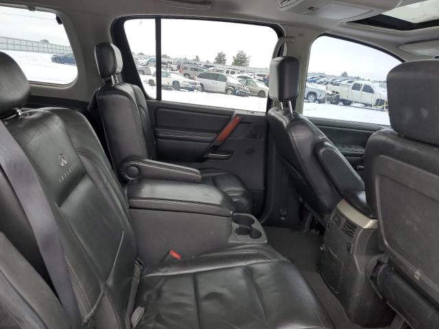 Photo 11 from auction – 2004 INFINITI QX56 with VIN 5N3AA08C64N804377