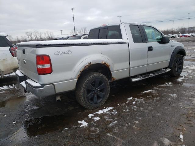 Photo 3 from auction – 2006 FORD F150 with VIN 1FTPX14V76FB55835