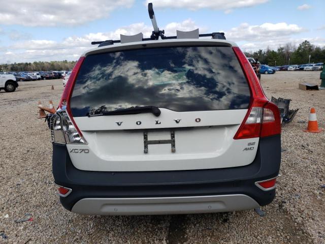 Photo 6 from auction – 2008 VOLVO XC70 with VIN YV4BZ982X81036905