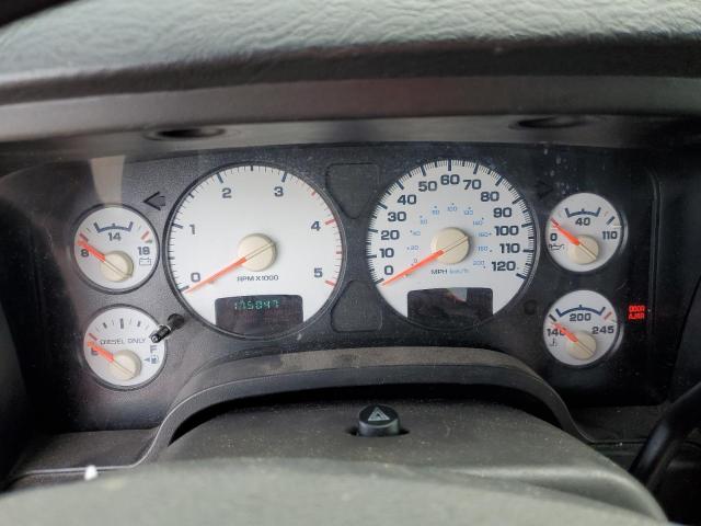 Photo 9 from auction – 2004 DODGE RAM 2500 S with VIN 3D7KU28C94G195496