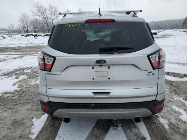 Photo 6 from auction – 2018 FORD ESCAPE SE with VIN 1FMCU9GD0JUC10487