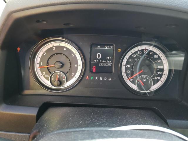 Photo 9 from auction – 2016 RAM 1500 ST with VIN 1C6RR6KG5GS414827