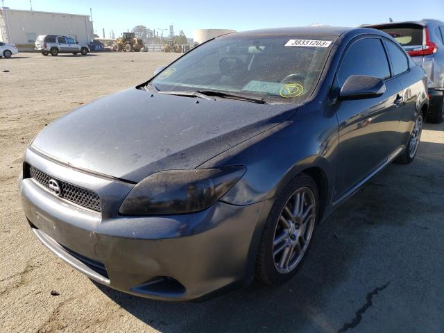 TOYOTA SCION TC 2008 with VIN JTKDE167780231401 - Photo from auction