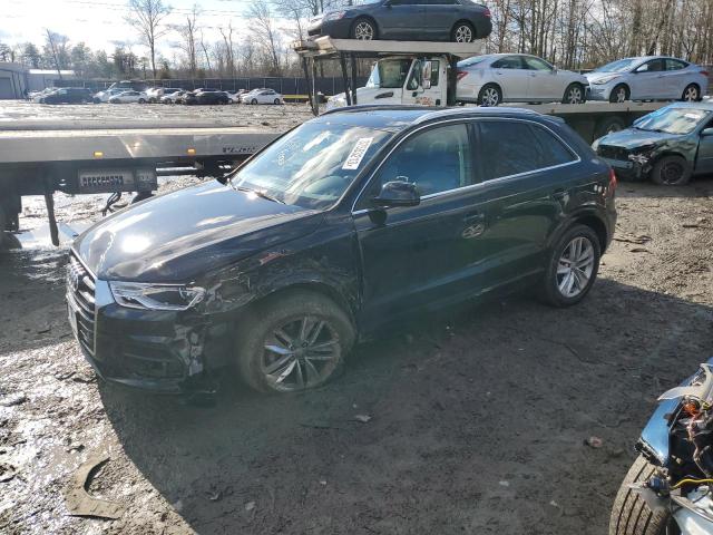 AUDI Q3 PREMIUM 2016 with VIN WA1EFCFS9GR022836 - Photo from auction