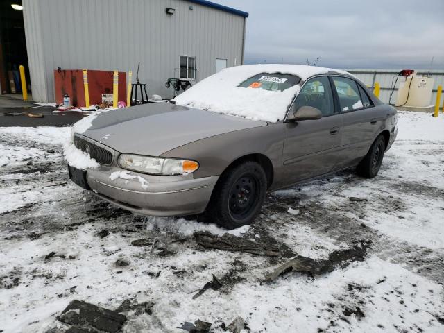 BUICK CENTURY CU 2004 with VIN 2G4WS55J941265895 - Photo from auction