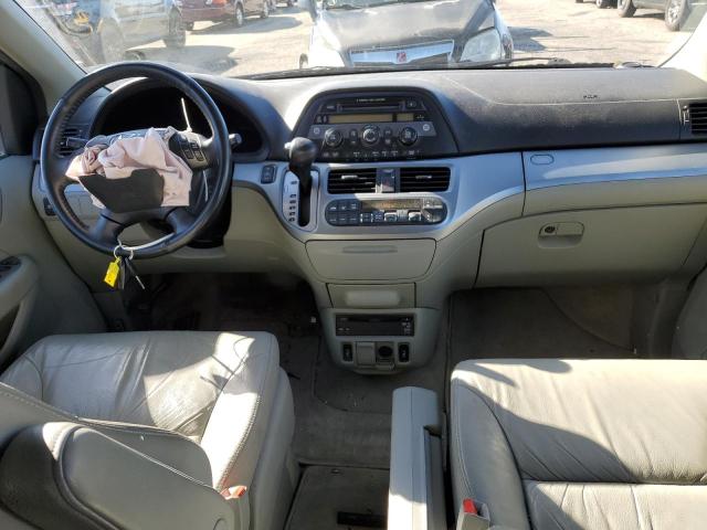 Photo 8 from auction – 2008 HONDA ODYSSEY EX with VIN 5FNRL38798B411122