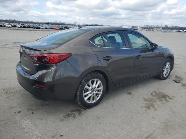 Photo 3 from auction – 2016 MAZDA 3 TOURING with VIN 3MZBM1W72GM257026