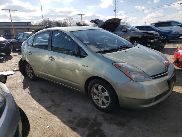 Photo 4 from auction – 2008 TOYOTA PRIUS with VIN JTDKB20U683407980